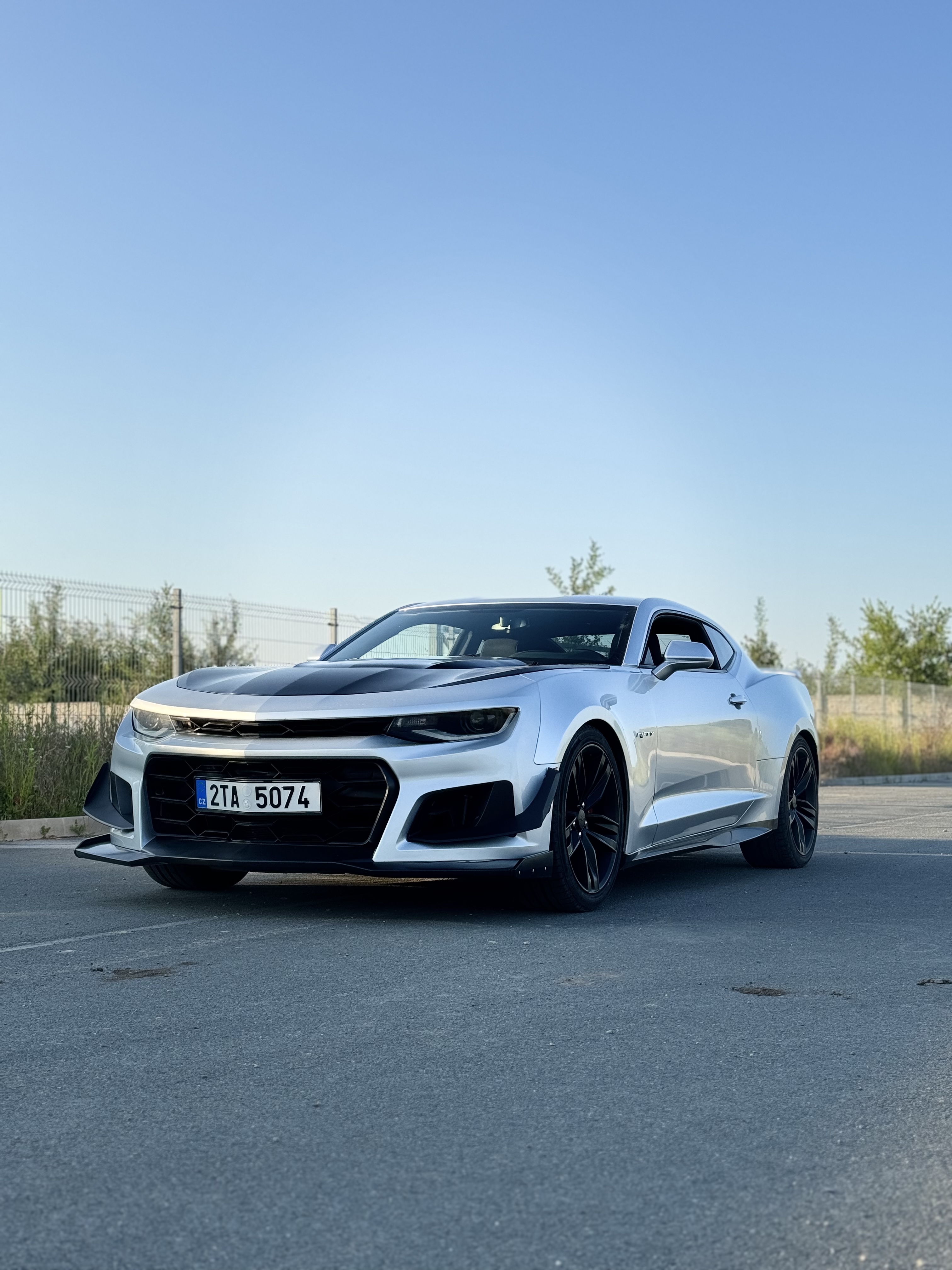Chevrolet Camaro SS